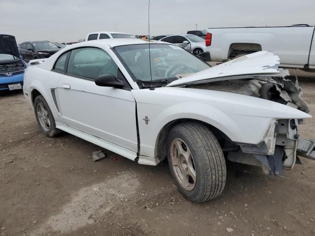 2002 Ford Mustang