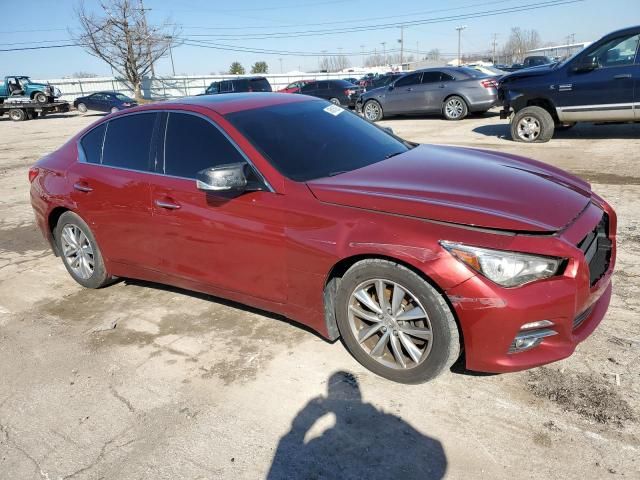 2016 Infiniti Q50 Premium