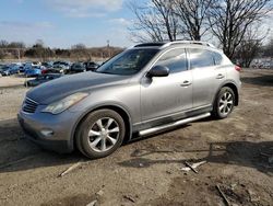 Infiniti salvage cars for sale: 2008 Infiniti EX35 Base