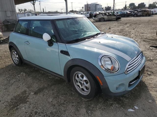 2012 Mini Cooper