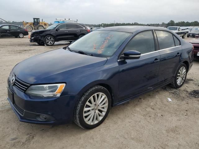 2011 Volkswagen Jetta SEL