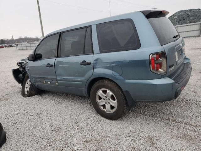 2007 Honda Pilot LX