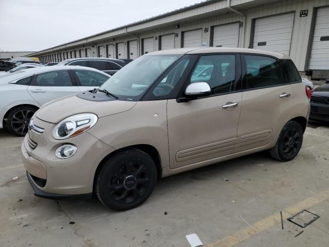 2014 Fiat 500L Lounge