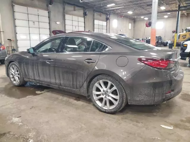 2016 Mazda 6 Touring