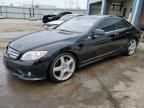 2010 Mercedes-Benz CL 550 4matic