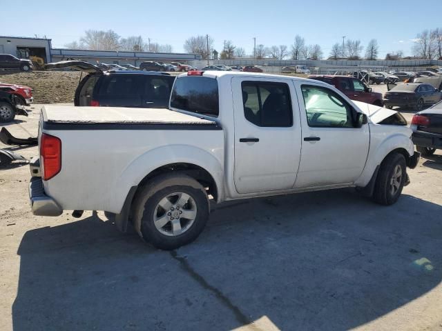 2011 Nissan Frontier S