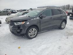 Ford Vehiculos salvage en venta: 2016 Ford Edge SEL