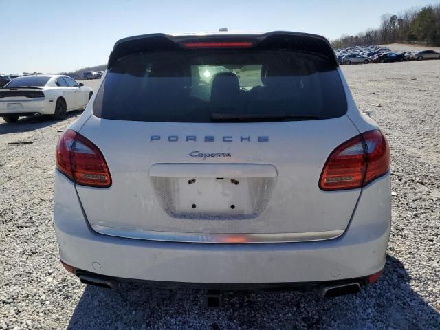 2014 Porsche Cayenne