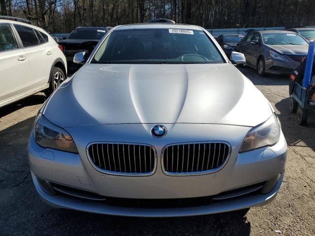 2011 BMW 528 I