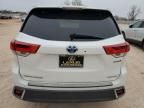 2017 Toyota Highlander Hybrid Limited