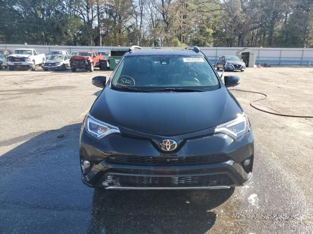 2018 Toyota Rav4 SE