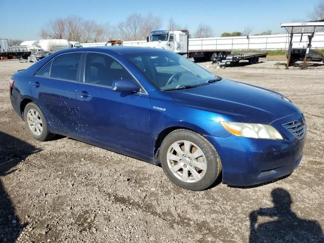 2008 Toyota Camry Hybrid