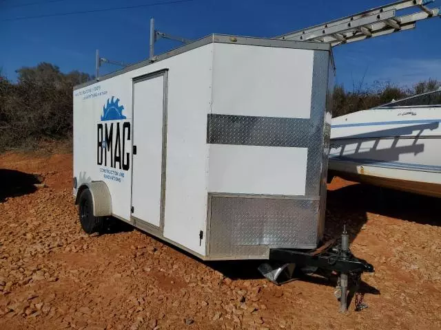 2019 Eagle Trailer