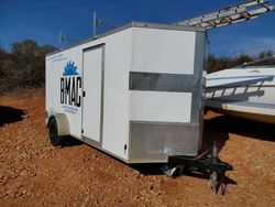 Salvage trucks for sale at China Grove, NC auction: 2019 Eagle Trailer