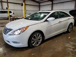 Vehiculos salvage en venta de Copart Pennsburg, PA: 2013 Hyundai Sonata SE