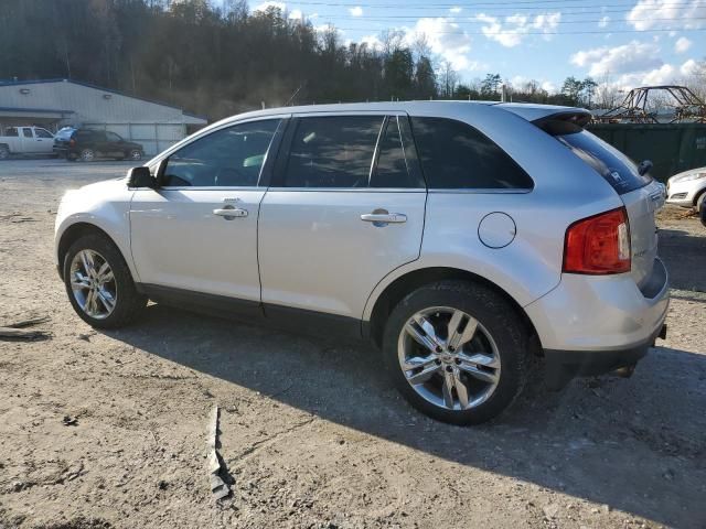 2012 Ford Edge Limited