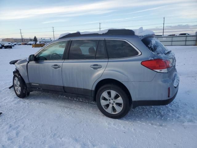 2010 Subaru Outback 2.5I Premium