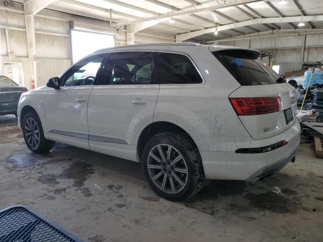 2017 Audi Q7 Prestige