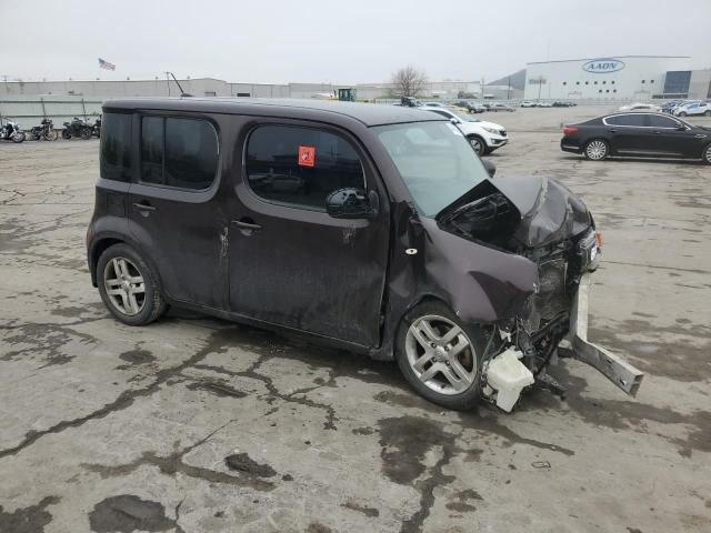 2009 Nissan Cube Base