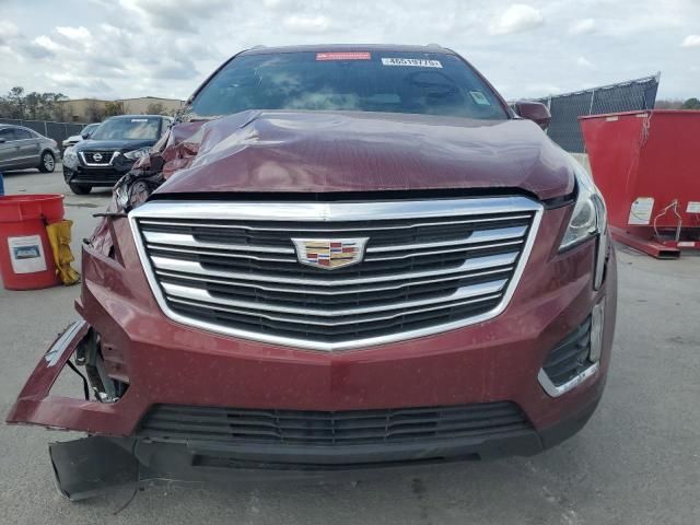 2018 Cadillac XT5