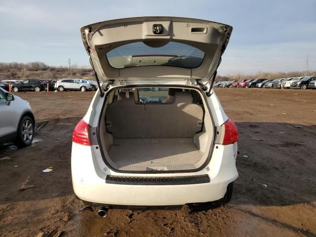 2012 Nissan Rogue S