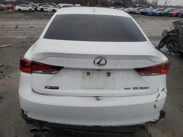 2019 Lexus IS 300