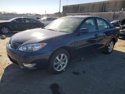 Salvage cars for sale at Fredericksburg, VA auction: 2006 Toyota Camry LE