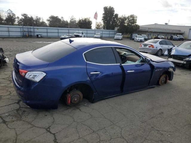 2015 Maserati Ghibli S