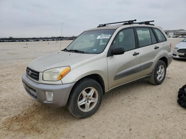 2003 Toyota Rav4