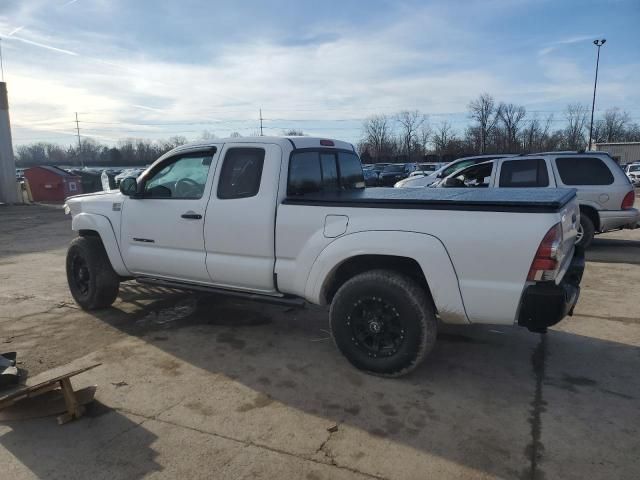 2011 Toyota Tacoma Access Cab