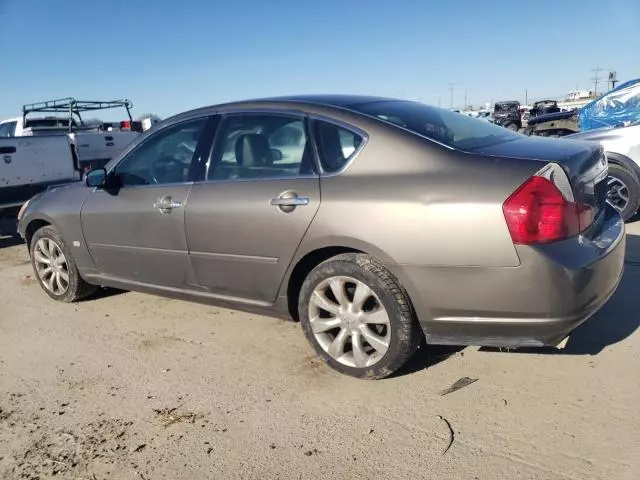 2007 Infiniti M35 Base