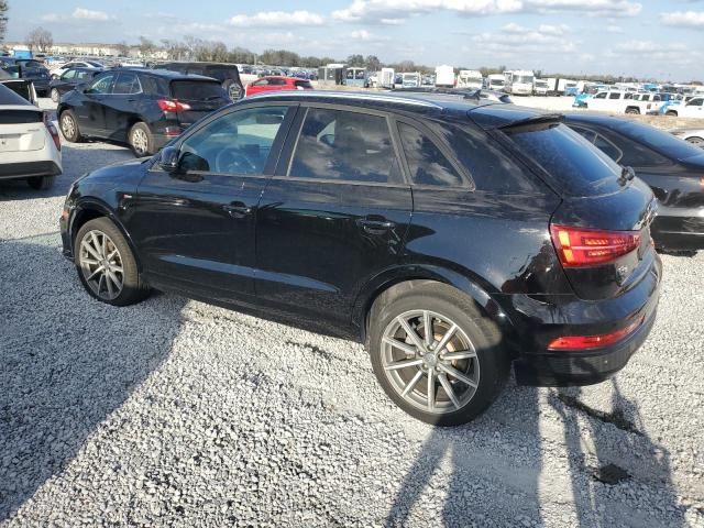 2018 Audi Q3 Premium