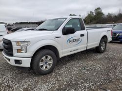 Salvage Cars with No Bids Yet For Sale at auction: 2017 Ford F150