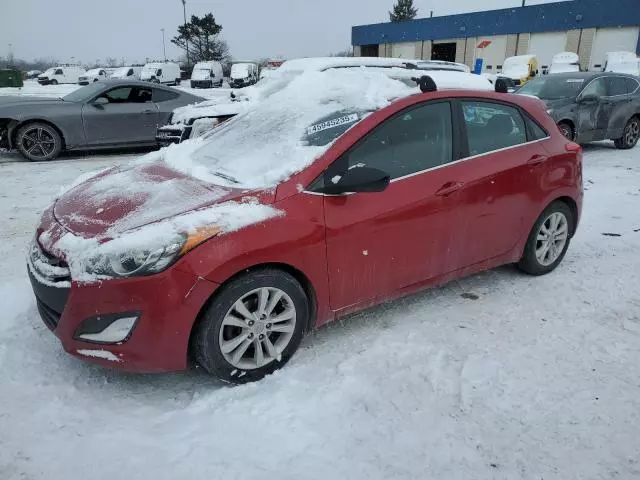 2013 Hyundai Elantra GT