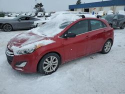 Hyundai salvage cars for sale: 2013 Hyundai Elantra GT