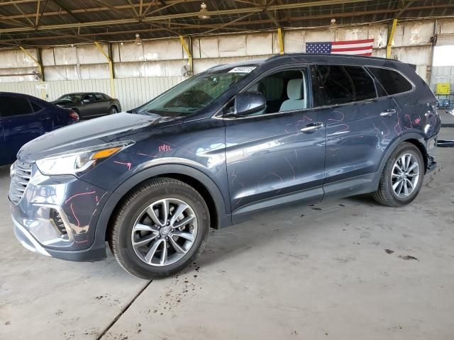 2017 Hyundai Santa FE SE