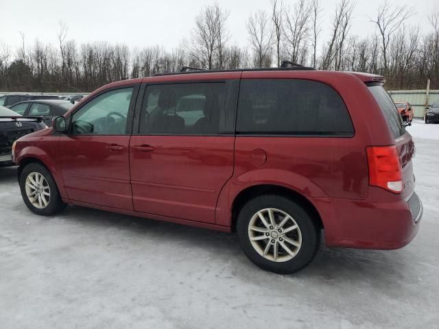 2014 Dodge Grand Caravan SXT