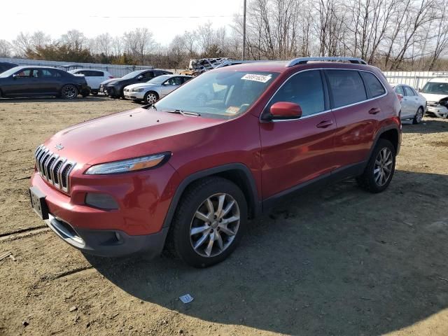 2014 Jeep Cherokee Limited