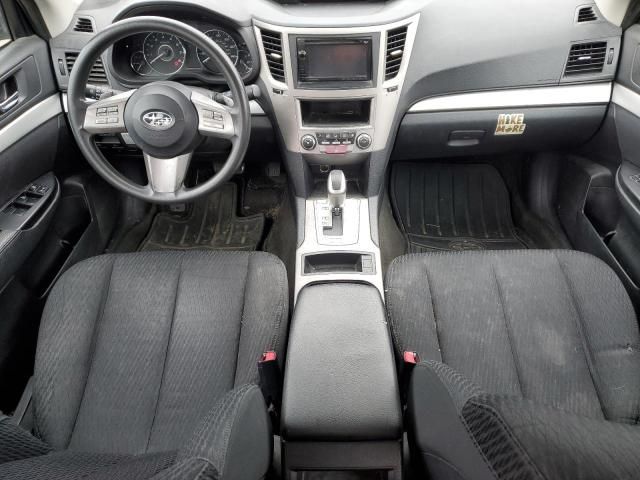 2011 Subaru Legacy 2.5I