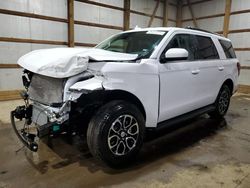 Salvage cars for sale from Copart Columbia Station, OH: 2024 Ford Expedition XLT