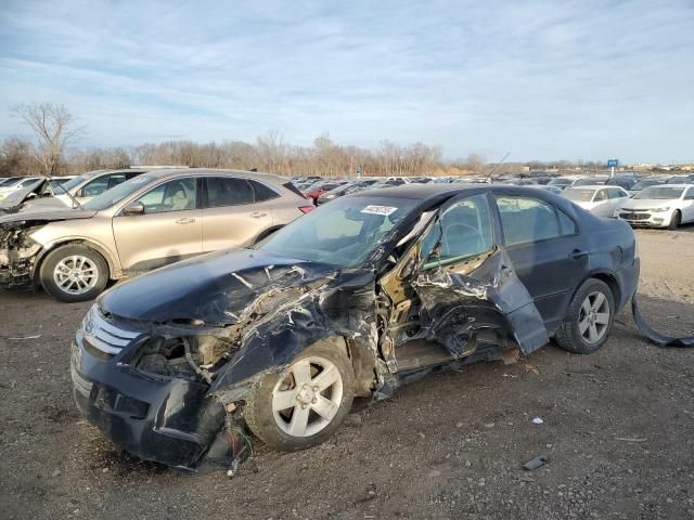 2008 Ford Fusion SE