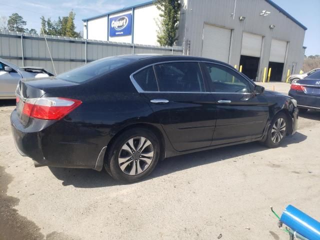 2013 Honda Accord LX