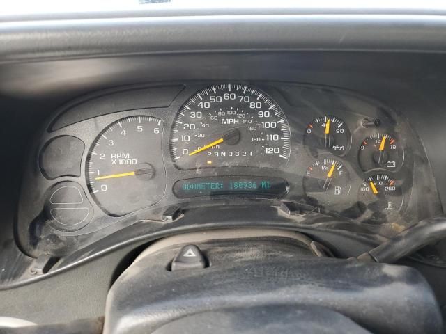 2006 Chevrolet Silverado K1500