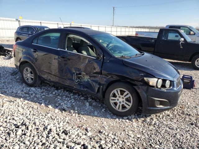 2015 Chevrolet Sonic LT