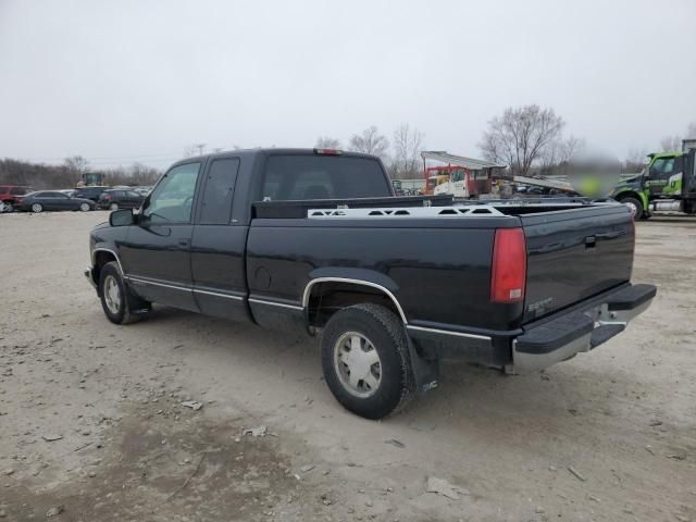 1997 GMC Sierra C1500