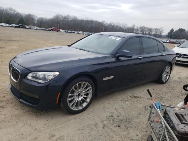 2013 BMW 740 LI