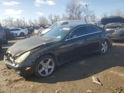 Mercedes-Benz Vehiculos salvage en venta: 2006 Mercedes-Benz CLS 500C