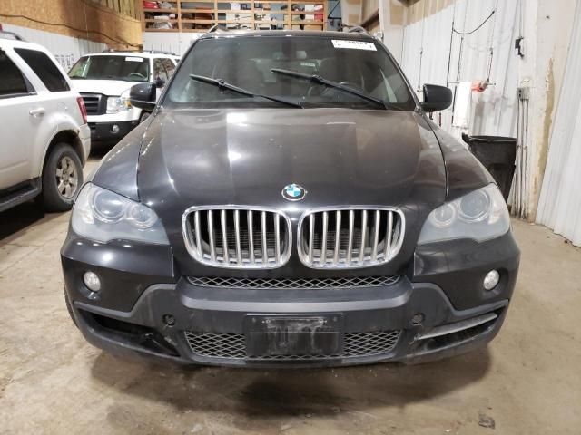 2008 BMW X5 4.8I