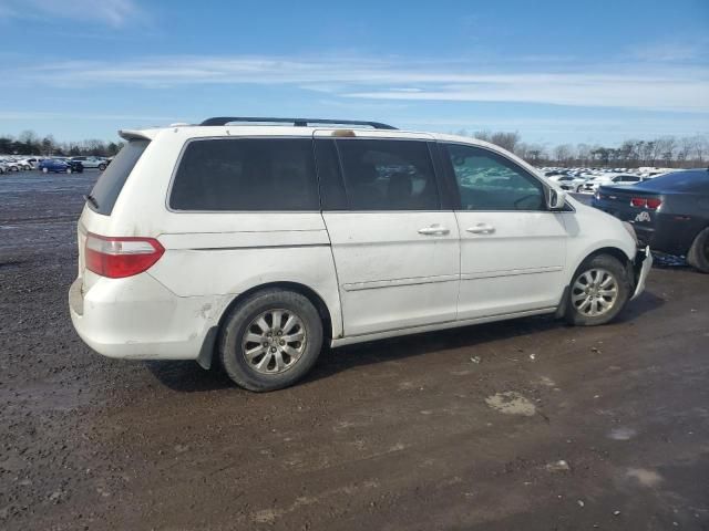 2006 Honda Odyssey Touring