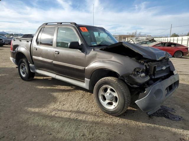 2005 Ford Explorer Sport Trac